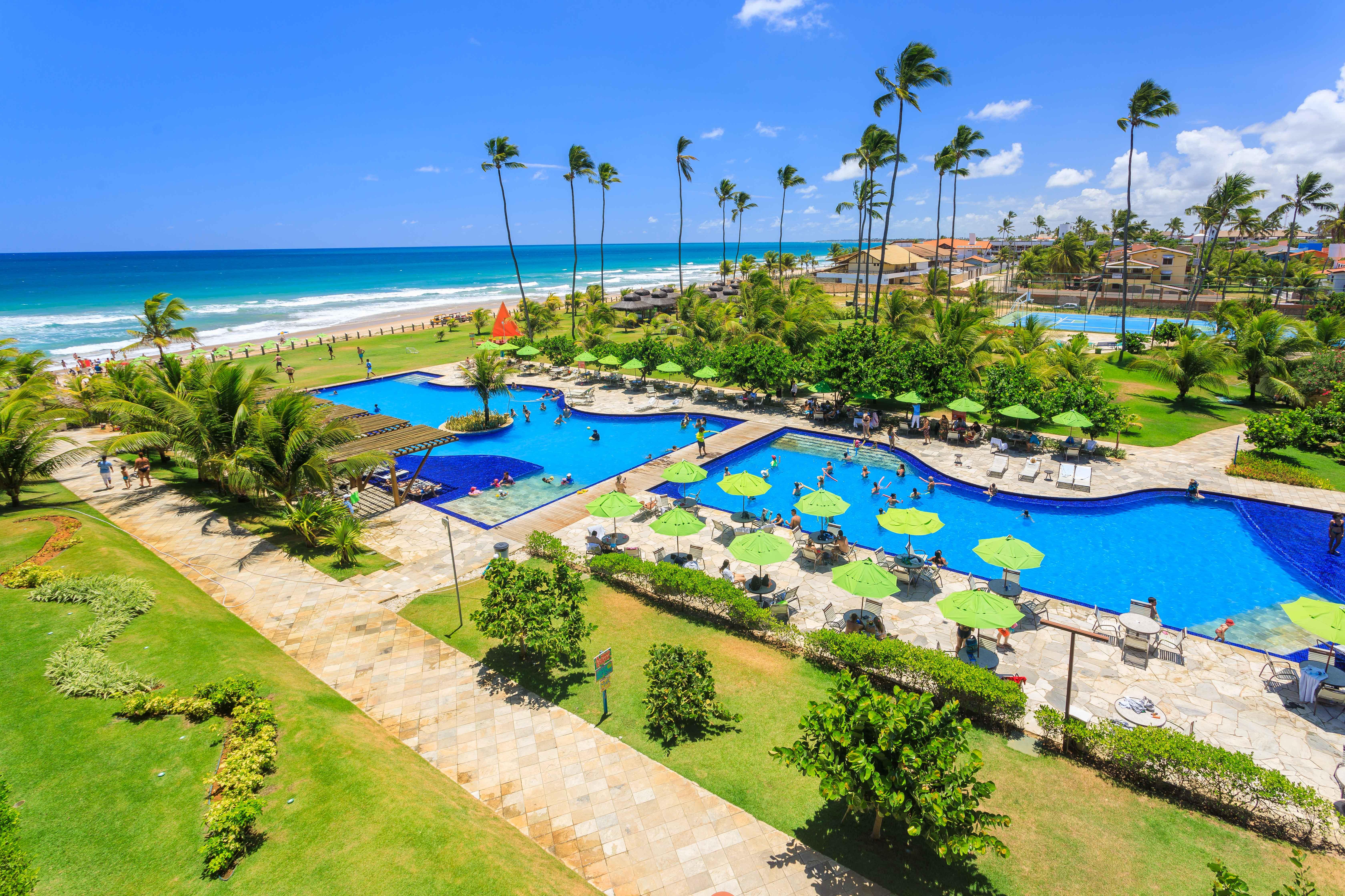 Viva Porto De Galinhas Resort Exterior photo