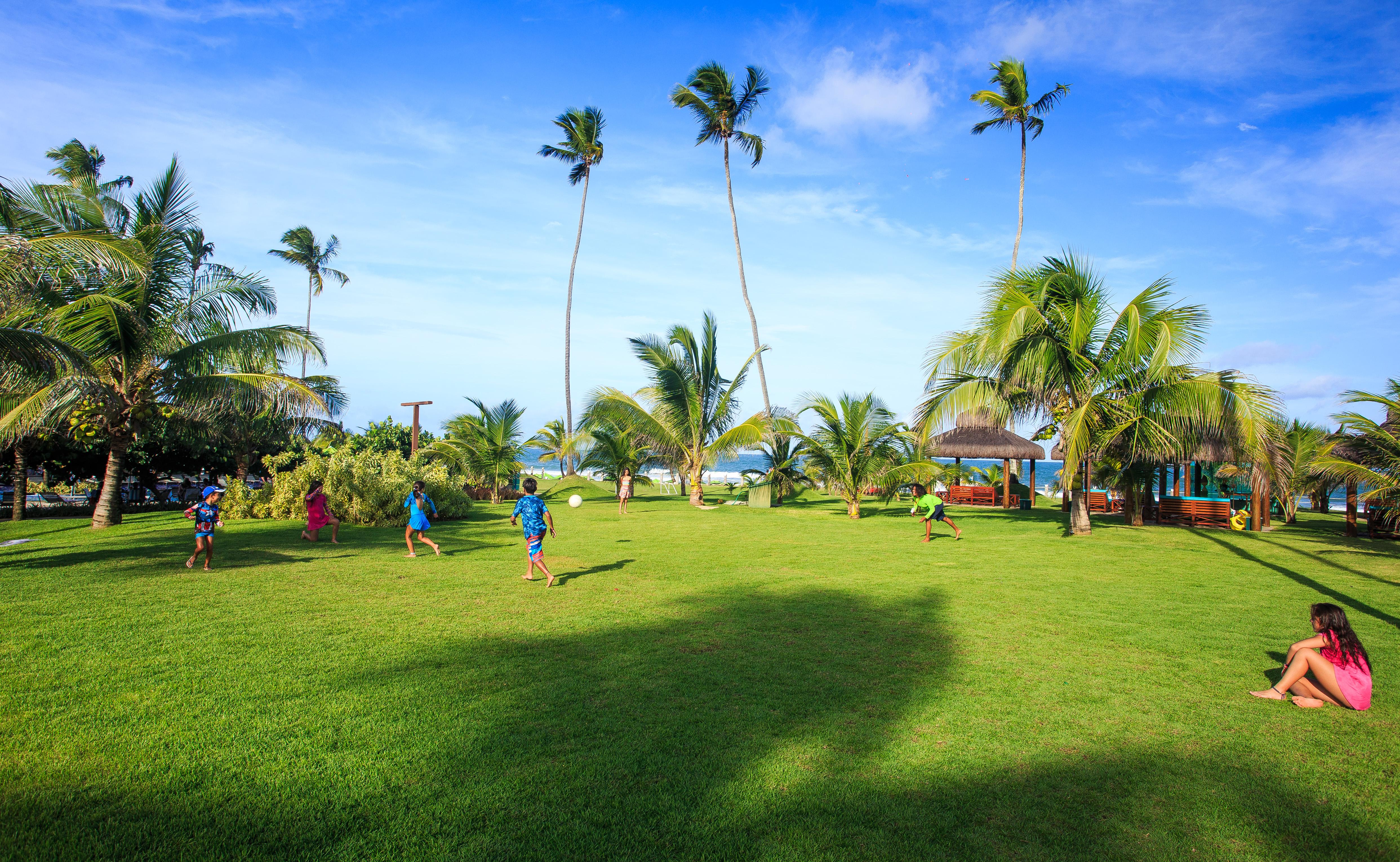 Viva Porto De Galinhas Resort Exterior photo