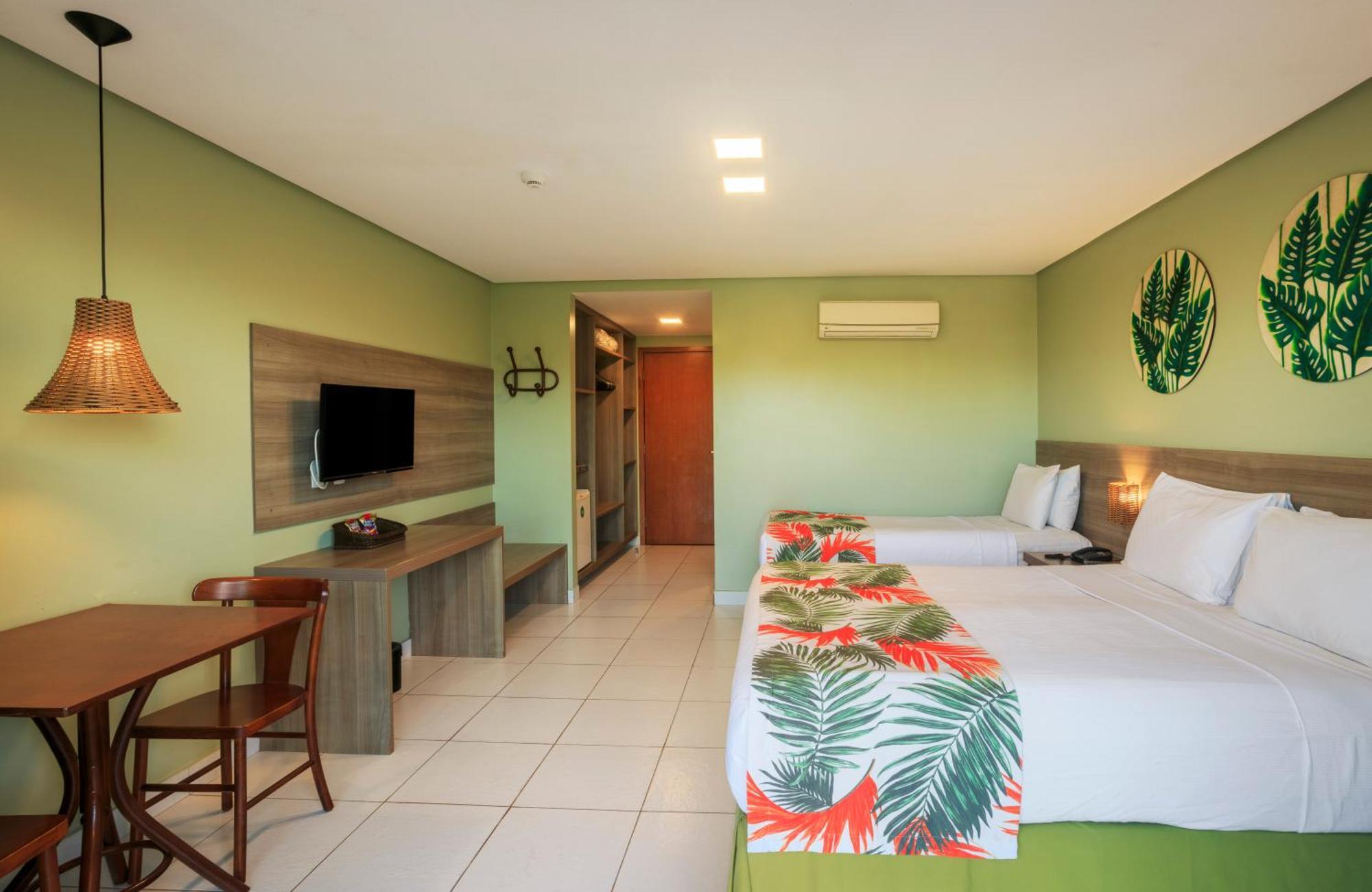 Viva Porto De Galinhas Resort Exterior photo