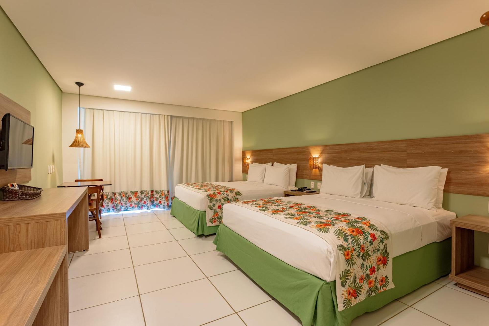 Viva Porto De Galinhas Resort Exterior photo