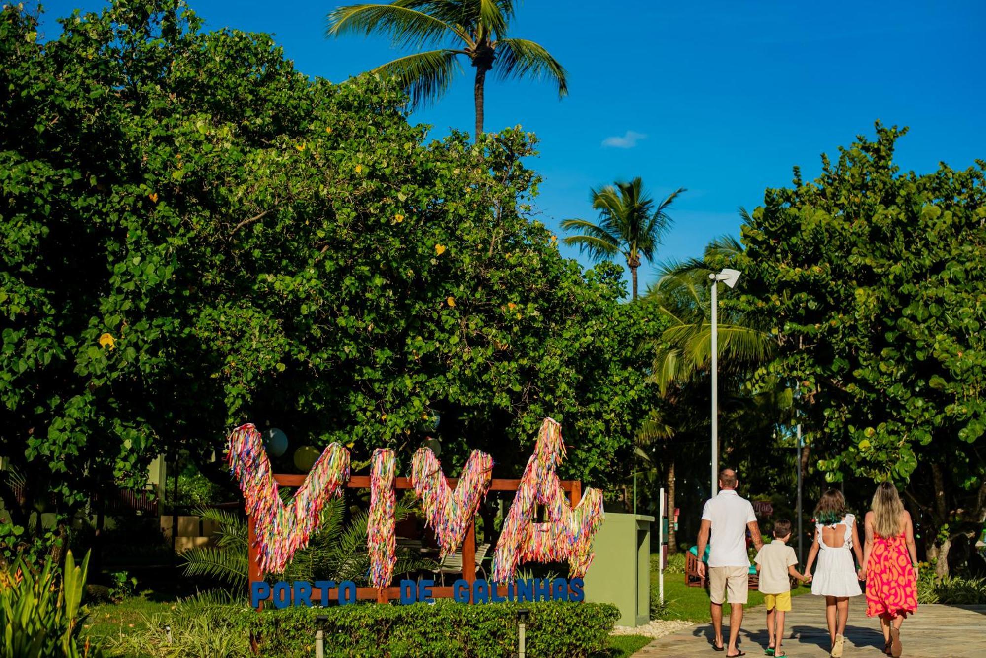 Viva Porto De Galinhas Resort Exterior photo
